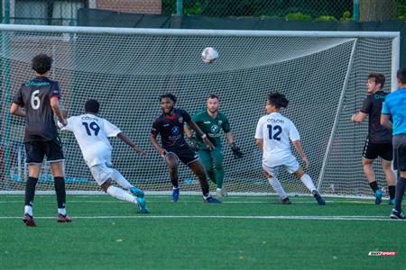 L1QC 2025 M - CS Mont-Royal Outremont (1) vs (2) AS Laval