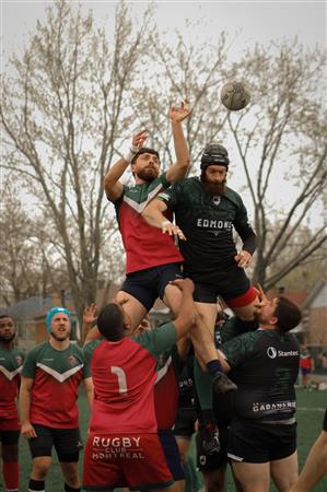 RQ 2024 - LPR2 - Nomades vs RCMXV de Montréal
