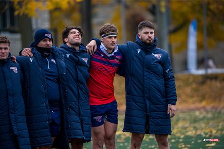 RSEQ 2025 - Rugby M - Finale - ETS vs Université de Montréal - Avant Match et Tribunes