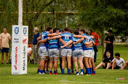 URBA 2025 -1raB- Superior - Lujan (23) vs (20) Don Bosco