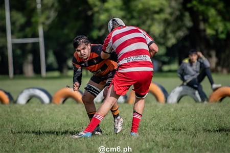 URT 2025 - Bajo Hondo vs San Martin RC