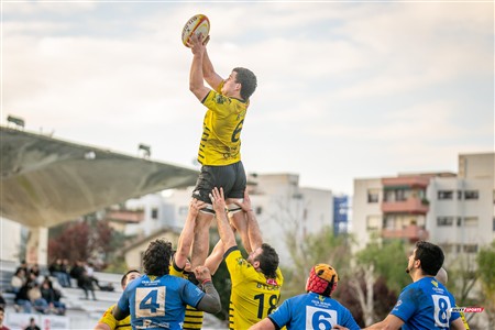 FER 2025 - DHB - Getxo RT (43) vs (19) Oviedo