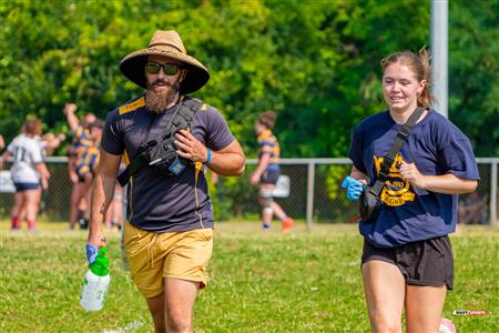 RQ 2025 - Demi Finale SL F - TMR (28) vs (8) SABRFC