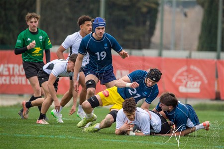 FFR 2025 - Générations Bleues U-18