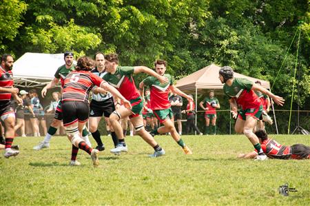 RQ 2025 - SL M R - Beaconsfield RFC vs Rugby Club de Montréal