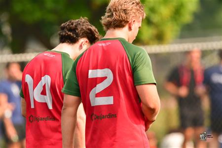 RQ 2025 - SL M R - Rugby Club de Montréal vs SABRFC