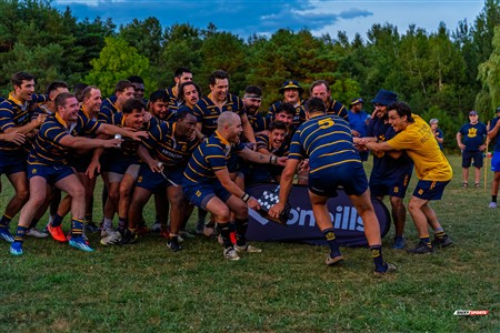 RQ 2025 - Final SL Masc - Beaconsfield vs TMR - Après le match