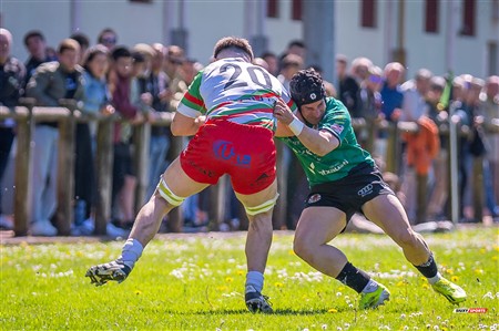 FER 2025 - DHB - Gernika (49) vs (15) CMO Hernani