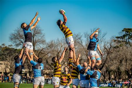 URBA 2025 - Top 12 Sup - CUBA (31) vs (41) Belgrano Athletic