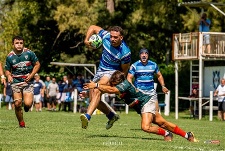 URBA 2025 - Amistoso - Lujan RC vs SITAS