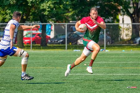 RQ 2025 - SL M - Rugby Club de Montréal vs Parc Olympique