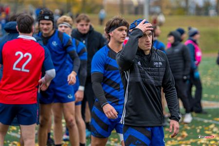 RSEQ 2025 - Rugby M - Finale - ETS vs Université de Montréal - Après Match