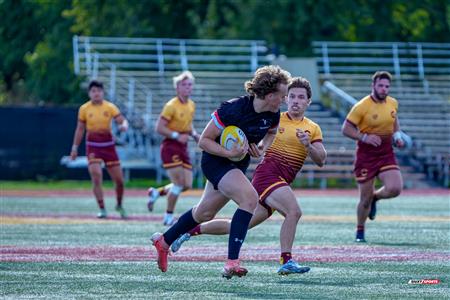 RSEQ 2025 - Rugby M - Concordia vs Carleton