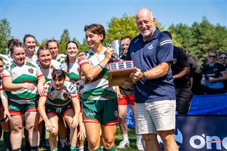 RQ 2025 - Final LP2 Fém - Prix - RCM