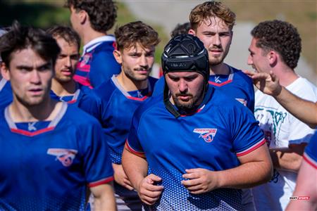 2025 ETS (Équipe développement) vs Ulérions de Université Laval