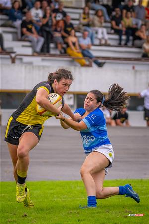 FER 2025-26 - Liga Iberdrola J1 - Getxo Artea RT vs Club de Rugby Cisneros