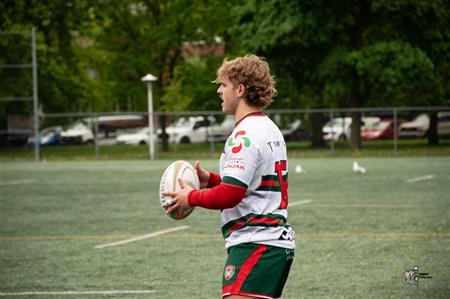 RQ 2025 - SL M - Rugby Club de Montréal vs Club de Rugby de Québec