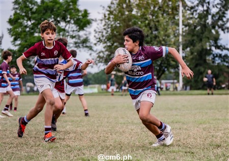 URT 2025 - Infantiles - Tucuman RC vs Jockey Club