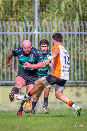 FER 2025 - Gernika RT vs Club de Rugby Les Abelles
