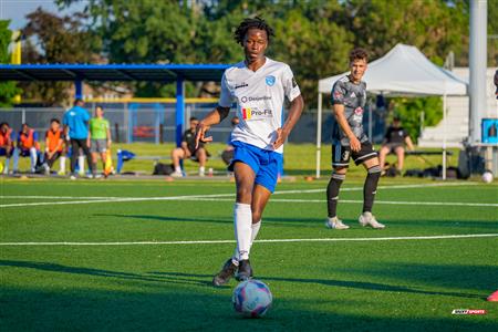 L2QC 2025 M - CS Lasalle (7) vs (1) Lévis-Est