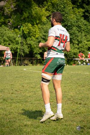 RQ 2025 - SL M - Beaconsfield RFC vs Rugby Club de Montréal