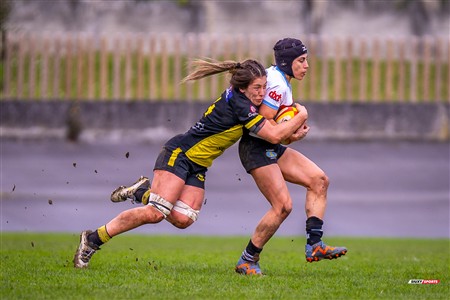 FER 2025 - LIGA IBERDROLA - GETXO NESKAK (17) vs (29) CRAT