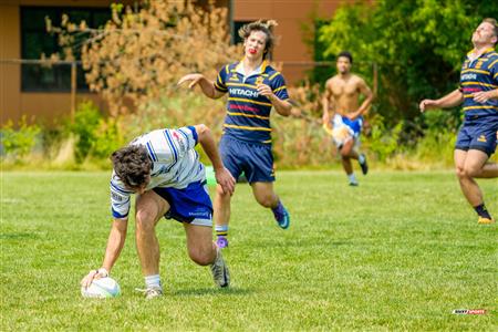 RQ 2025 - SL R M - TMR vs Parc Olympique