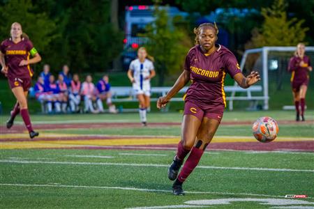 RSEQ 2025 - Soccer F - Concordia vs Université de Montréal