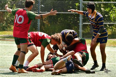 RQ 2025 - SL M - Semi Final - TMR (17) vs (3) RCM - Reel Emso Photo