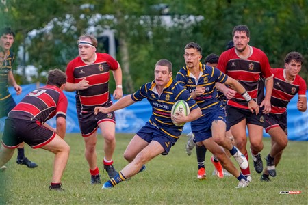 RQ 2025 - Final SL Masc - Beaconsfield vs TMR