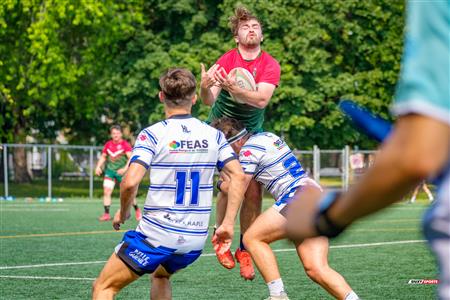 RQ 2025 - SL M - Rugby Club de Montréal vs Parc Olympique