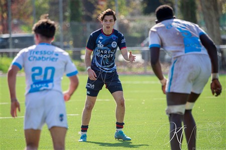 FFR 2025 - Espoirs - FC Grenoble vs Montpellier