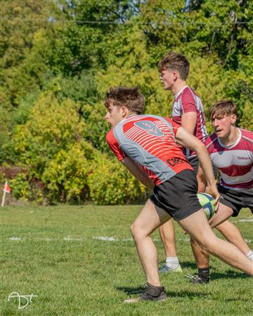 RSEQ Collégial 2025 - Vanier VS Brébeuf