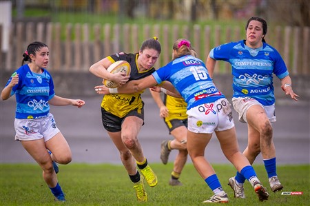 FER 2025 - LIGA IBERDROLA - GETXO NESKAK (39) vs (10) Cisneros