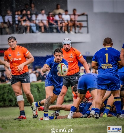 SRA 2025 - Fecha 1 - Tarucas (45) vs (6) Cobras