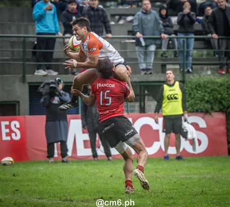 SRA 2025 - Fecha 6 - Dogos (20) vs (22) Tarucas