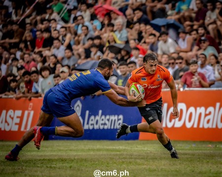 SRA 2025 - Fecha 1 - Tarucas (45) vs (6) Cobras