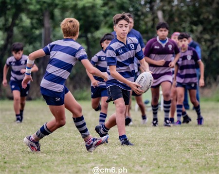 URT 2025 - M13 M15 - Universitario vs Jockey Club