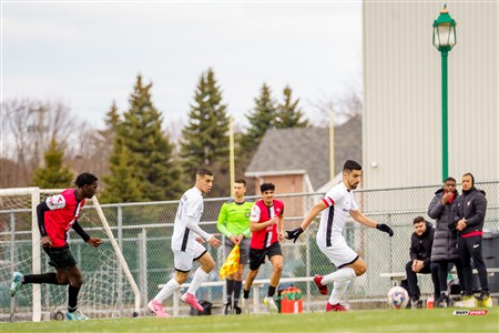 L2QC M 2025 - Lakeshore vs CS Roussillon