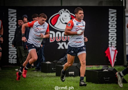 SRA 2025 - Fecha 6 - Dogos (20) vs (22) Tarucas