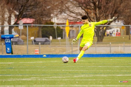 L2QC M 2025 - Lakeshore vs CS Roussillon