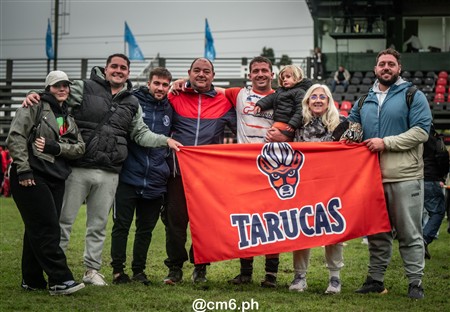 SRA 2025 - Fecha 6 - Dogos (20) vs (22) Tarucas