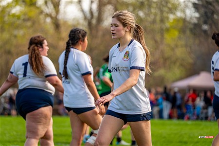2025 - 4th annual Cat Polson Cup - Montreal Irish vs Sainte-Anne de Bellevue