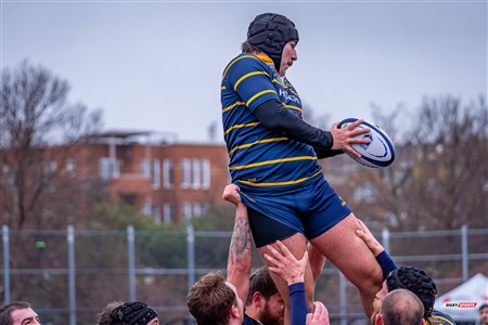 PARCO TOURNOI A.STEFU 2025 - Game3 - Beaconsfield vs TMR