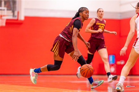 RSEQ 2025 - Basketball F - McGill (69) vs (62) Concordia