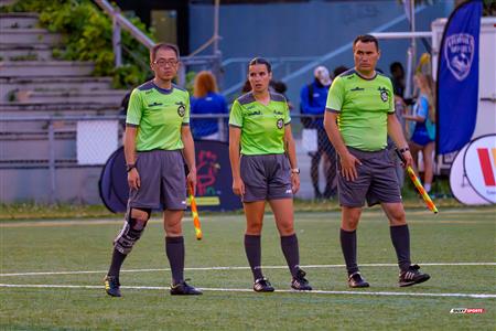 L2QC 2025 F - CS Lasalle (3) vs (0) AS Gatineau