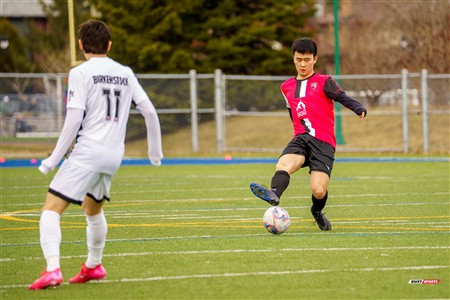 L2QC M 2025 - Lakeshore vs CS Roussillon