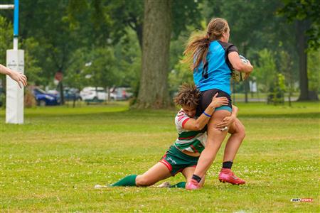 RQ 2025 - LP2F - Montréal Wanderers RFC (15) vs (13) Rugby Club de Montréal