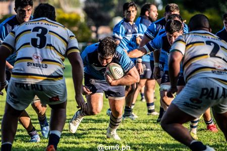URT 2025 - Universitario Rugby Club vs Tucuman Lawn Tennis Club