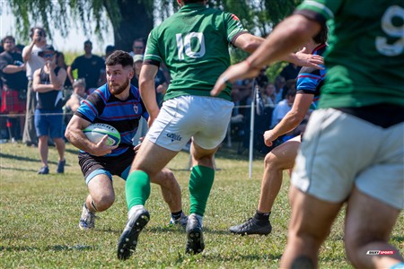 RQ 2025 - Final LP1 Masc - Montréal Irish vs Montréal Wanderers